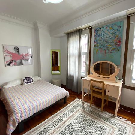 Habitacion Centrica A Coruña Exteriör bild